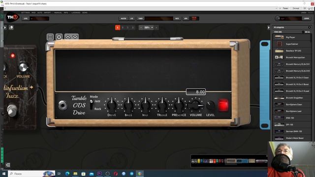 Overloud TH-U AmpliTube 5 Presets звук смотреть онлайн