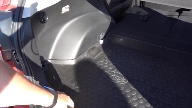 Тестдрайв: Subaru XV 2.0 CVT (2014my) смотреть онлайн