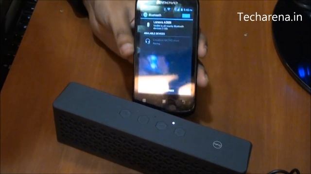 Creative MUVO Mini Portable Speaker Video Review смотреть онлайн
