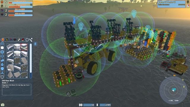 LP TerraTech [DE|HD] S7 E30 - Der Geistesblitz смотреть онлайн
