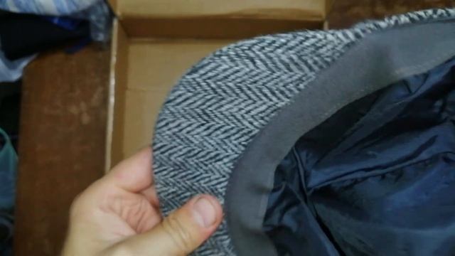 Обзор кепки от Hanna Hats, мнение мастера по кепкам смотреть онлайн