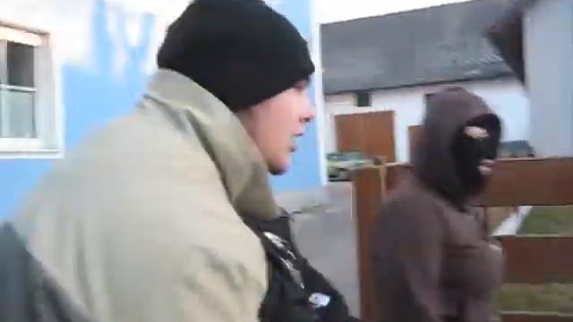 Entführung Chantaly