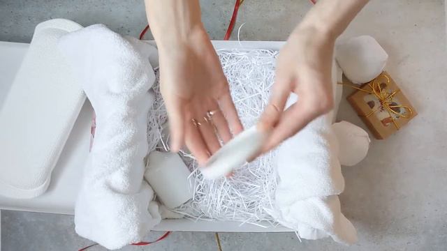 Подарочный набор для ванной смотреть онлайн