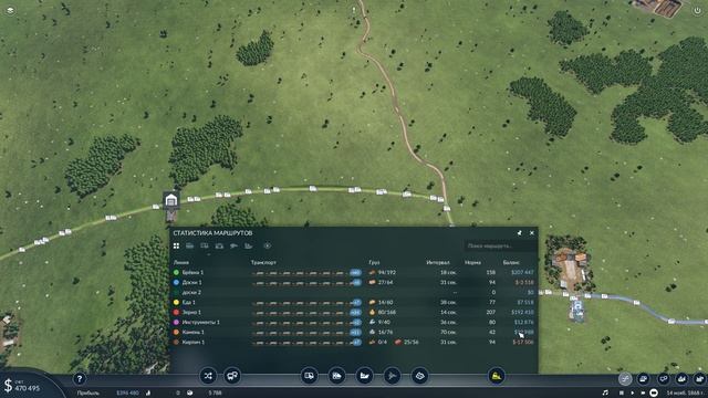 Transport Fever 2 - Неудачная попытка запустить грузовой корабль! #3 смотреть онлайн