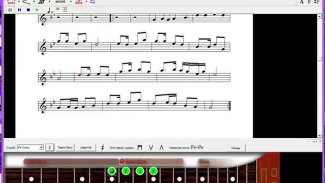 Dombyra Soft СРЕДИ ЦВЕТОВ Японская народная песня