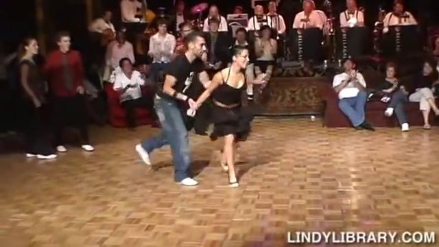 Fast Swing Dancing - ULHS 2006 смотреть онлайн