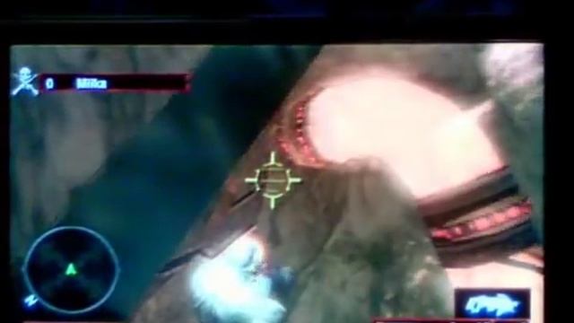 Resistance: Retribution PSP Glitches смотреть онлайн
