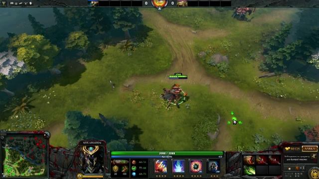 Ethereal Blade + Dagon 1 Lvl Or Dagon 5 Lvl правильный выбор!