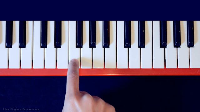 He's a Pirate - Pirates Of The Caribbean / one finger easy piano tutorial (melodica tutorial) смотреть онлайн