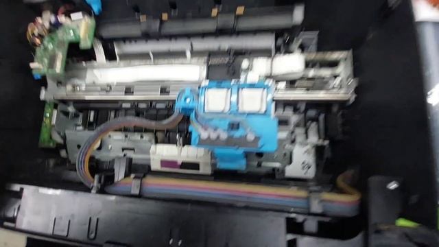 Hp Ink tank 319 printer E4,E3,E9 Error problem, paper jam problem #hp319 #youtube смотреть онлайн