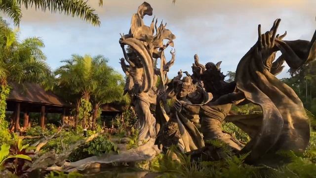 Что посмотреть у Убуде Бали? Балийские танцы Убуд. Цены на еду Бали 2023. Бали район Убуд обзор. смотреть онлайн