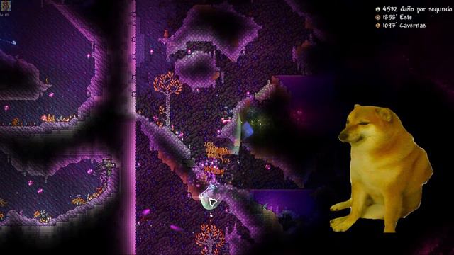 Terraria como conseguir la vara de la discordia смотреть онлайн