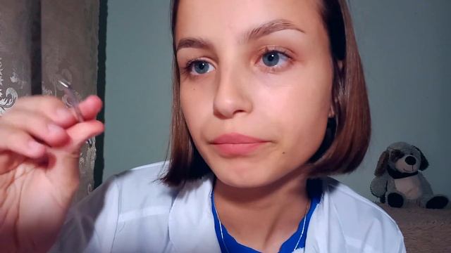 Чистим Ушки АСМР | Cleaning Your Ears ASMR смотреть онлайн