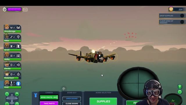 Search and Rescue - Bomber Crew - Gameplay - Season 2 - 05 смотреть онлайн