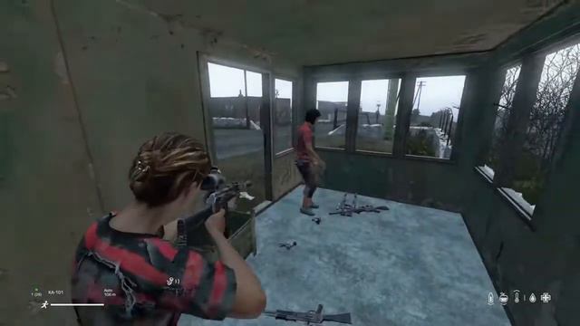Dayz fr pvp alcatraz En смотреть онлайн