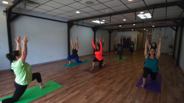 Grand Opening at Body Bliss Connection смотреть онлайн
