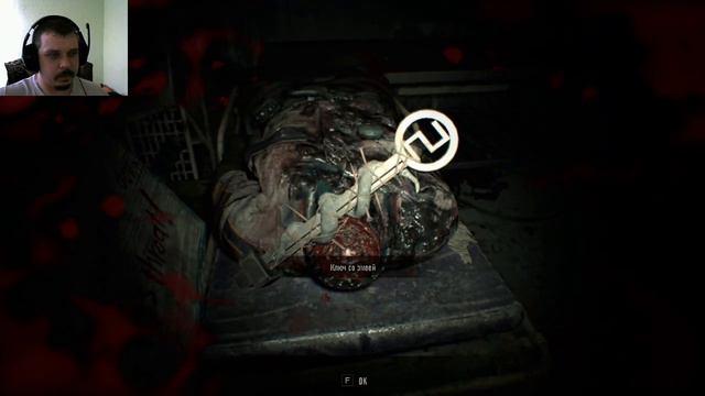 Resident Evil 7 #6 Ингредиенты для сыворотки. смотреть онлайн