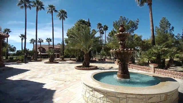 Fountains Of St Anthony