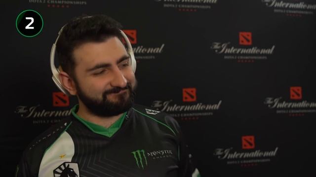 Игроки TI8 угадывают героев по русской озвучке смотреть онлайн