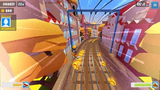 ? Subway Surfers Moscow 2019 ? смотреть онлайн