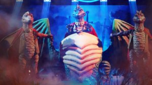 Змей Горыныч 🐲🐲🐲 - «Конь»