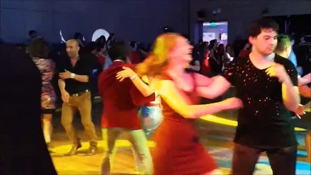 Moscow Salsa & Kizomba festival 2016. MSKF 2016. Sunday Night. смотреть онлайн