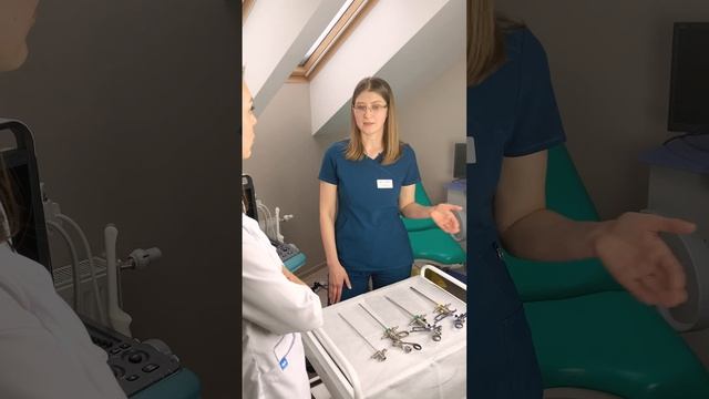 Как происходит удаление полипа эндометрия в матке смотреть онлайн