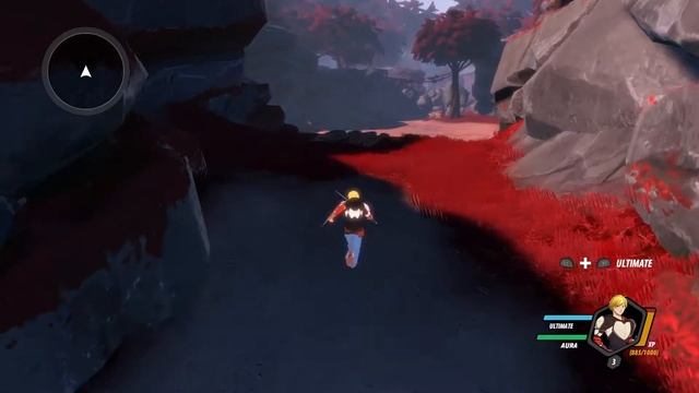 RWBY: Grimm Eclipse (PS4 Edition) - Jaune Arc смотреть онлайн