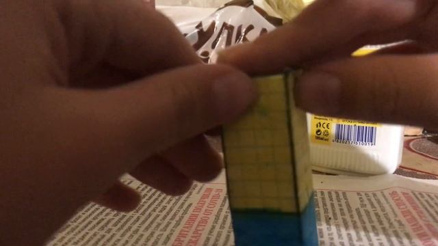 Як зробити Стіва з паперу. Серія 2 #2