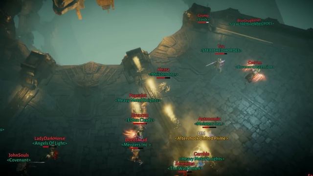 DM VS ENTIRE SERVER! Rite Of EXILE FINAL SHOWDOWN! Diablo Immortal смотреть онлайн
