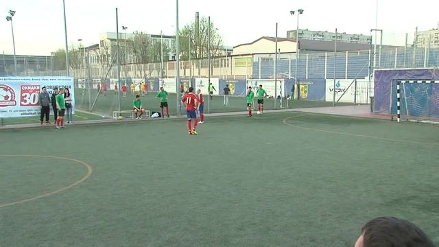 Стар Сити 5–2 Akfix (3) смотреть онлайн