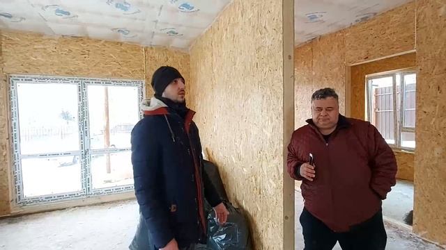 ОБЗОР ДОМА 8Х8,5 ЛЮБЕРЦЫ смотреть онлайн