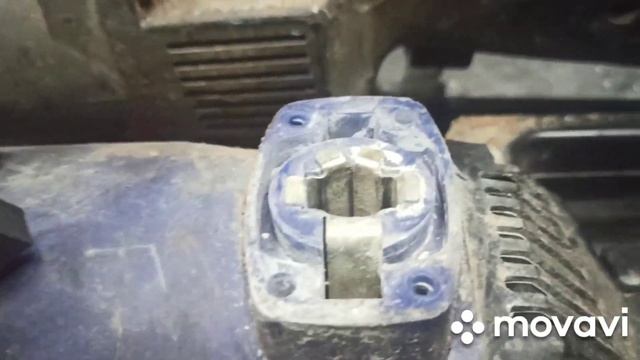 Принесли 2 Кировские болгарки в ремонт. Что с ними не так, щетки же новые? смотреть онлайн