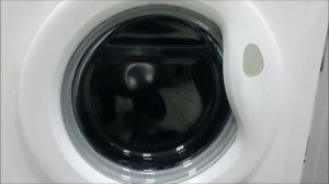 Candy Activa Smart CY2 104 - Cottons 90° Test Boilwash