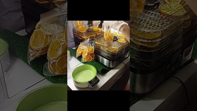 фруктовые чипсы из апельсина смотреть онлайн