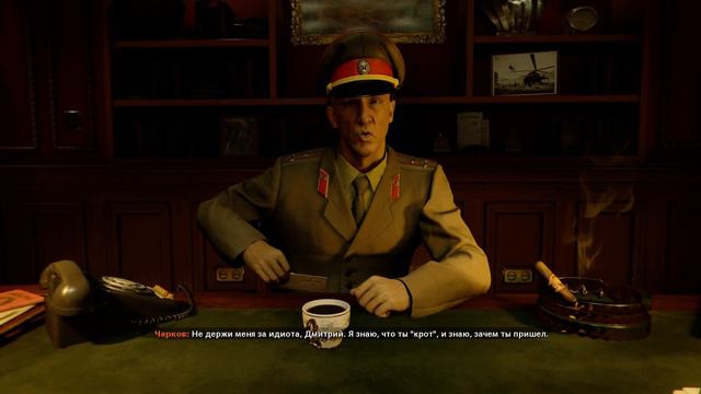 Call of Duty Black Ops Cold War Часть 7 Ваши документы товарищ (МИССИЯ на ЛУБЯНКЕ) смотреть онлайн