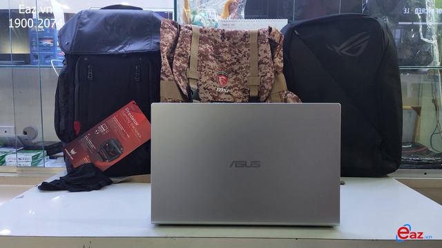 EAZ.VN | Đánh giá Asus X515MA BR113T | Pentium Silver N5030 | 4GB | 256GB |Vân tay | Giá tốt nhất V смотреть онлайн