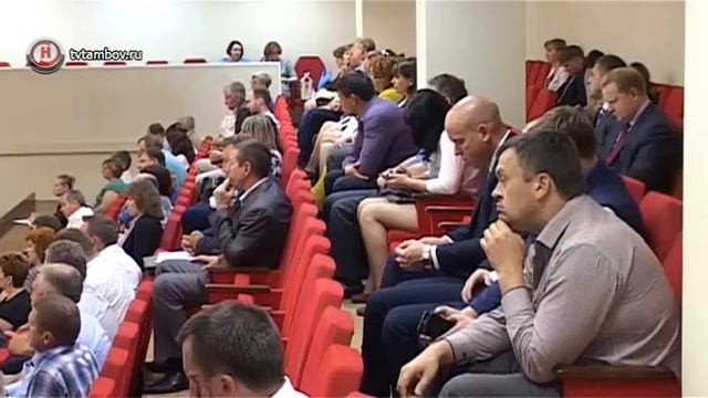 В областной администрации сделали замечания коммунальщикам смотреть онлайн