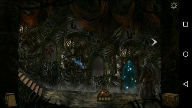 Tormentum – Dark Sorrow Android Game Play | Full Walkthrough [Part 1] смотреть онлайн