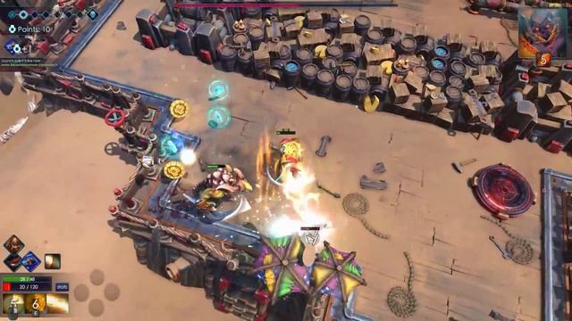 Let's Play Forced Showdown: Buildables - Episode 3 смотреть онлайн