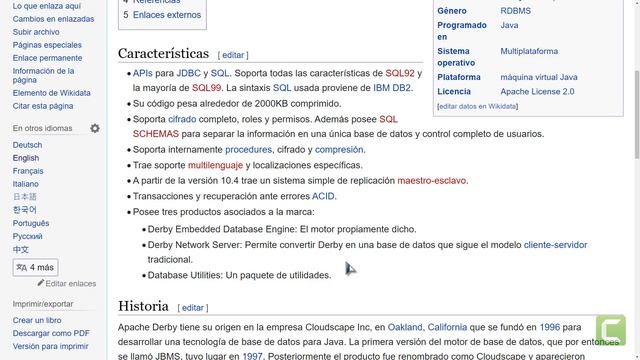 Java Curso: 272 Proyecto 6 - Sistema Gestión Inventario con una Base de Datos sobre Apache Derby смотреть онлайн