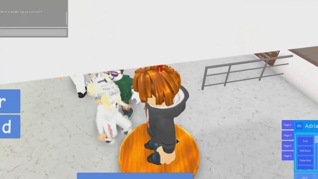 ROBLOX EXPLOIT TROLLING || NOOSE SCRIPT!!! смотреть онлайн