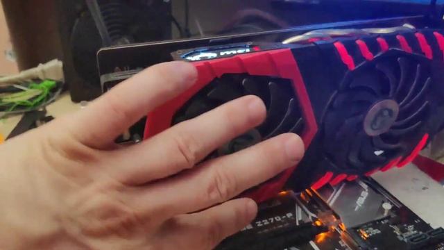 MSI GeForce GTX 1060 Gaming X 3GB №2 .mp4 смотреть онлайн