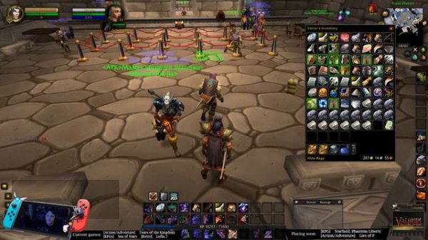 Turtle WoW HD classic plus - RPG and Open World gaming chat - addons and getting started