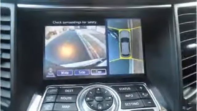 2010 Infiniti FX Used Cars Austin TX смотреть онлайн