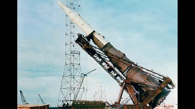 Н-1| ОГРОМНАЯ СОВЕТСКАЯ РАКЕТА смотреть онлайн