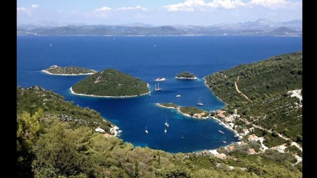 Остров Црвени Оток. Хорватия смотреть онлайн