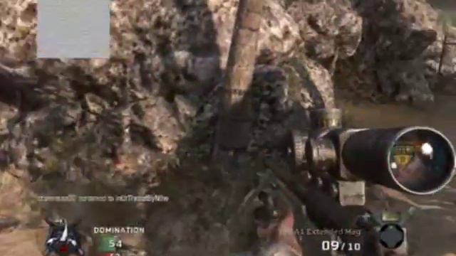 ToXiiC TrojAN - Black Ops Game Clip смотреть онлайн