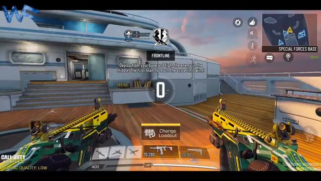 Nuke Town Winter Map Coming Soon in COD Mobile смотреть онлайн