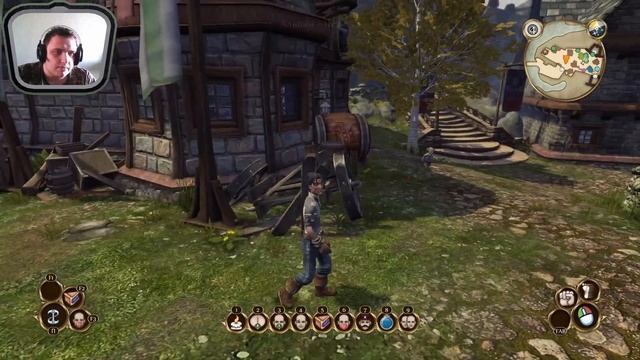 Fable Anniversary Прохождение [ Первые Подвиги! ] №3 смотреть онлайн